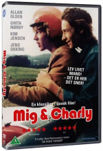 Mig Og Charly - DVD