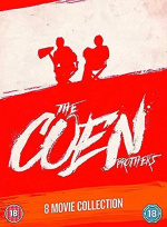 The Coen Brothers - (8 Films) Directors Collection DVD