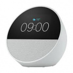 Amazon Echo Spot (2024) Smart Clock with powerfull sound and Alexa Amazon Echo Spot (2024) Smart Clock with powerfull sound and Alexa