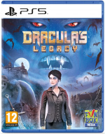 Dracula\'s Legacy (PS5)