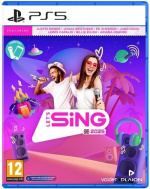 Let\'s Sing 2025 (PS5)