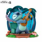 Abysse DISNEY - Figurine Stitch Guitar