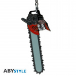 Abysse CHAINSAW MAN - Chainsaw Man Head Keychains x4