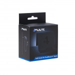 4Mount Wall Mount For Controller DS4 - Black