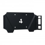 4mount - Wall Mount For Ps4 Pro 4mount - Wall Mount For Ps4 Pro