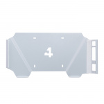 4mount - Wall Mount For Ps4 Pro 4mount - Wall Mount For Ps4 Pro