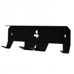 4Mount Desk Mount For VR Headset - Black