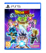DRAGON BALL: Sparking! ZERO (PS5) DRAGON BALL: Sparking! ZERO (PS5)