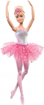 Barbie Feature Ballerina - Blonde Hair (HLC25)