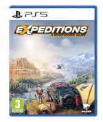 Expeditions: A Mudrunner Game (PS5)