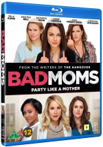 Bad Moms (Blu-Ray) Bad Moms (Blu-Ray)