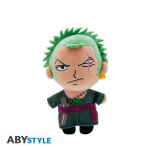 Abysse ONE PIECE - Plush - Zoro 15 cm x4