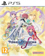 Tales of Graces f Remastered (PS5) Tales of Graces f Remastered (PS5)