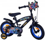 Volare Children\'s Bicycle 12 - Batman (21130-SACB)