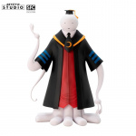 Abysse ASSASSINATION CLASSROOM - Figurine Koro Sensei white x2