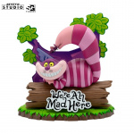 Abysse DISNEY - Figurine Cheshire cat x2 Abysse DISNEY - Figurine Cheshire cat x2