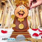 Abysse DISNEY - Piggy Bank - Beauty and the Beast - Cogsworth