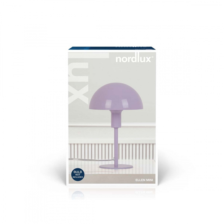 Nordlux Ellen Mini Table lamp Purple