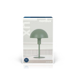 Nordlux Ellen Mini Table lamp Dusty green