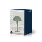 Nordlux Ellen Mini Table lamp Dusty green