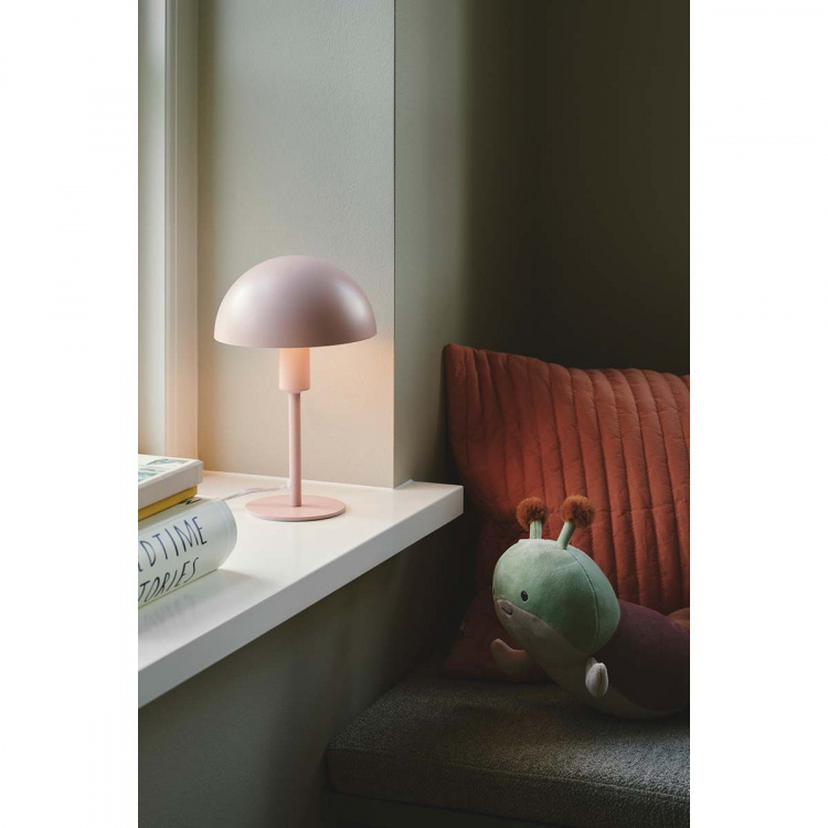 Nordlux Ellen Mini Table lamp Dusty Rose