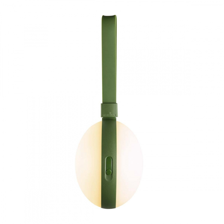 Nordlux Bring To-Go 12 Battery light White/Green