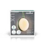 Nordlux Bring To-Go 12 Battery light White/Green