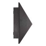 Nordlux Pontio 15 Wall light Black