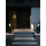 Nordlux Pontio 15 Wall light Black
