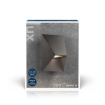 Nordlux Pontio 15 Wall light Black