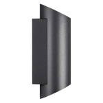 Nordlux Nico Round 22 Wall light Black