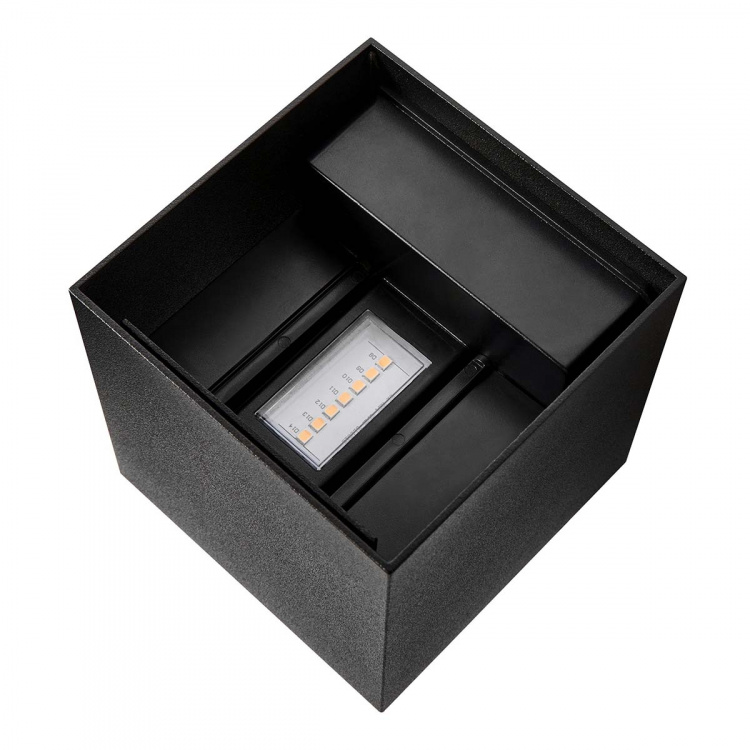 Nordlux Milda kubi Wall light Black