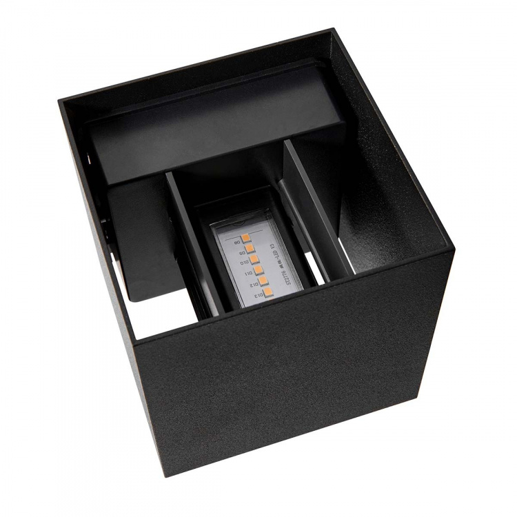 Nordlux Milda kubi Wall light Black