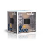 Nordlux Milda kubi Wall light Black