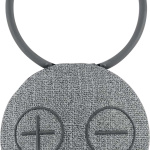 imperial BAS 3 Wireless Bluetooth 4.2 Stereo Speaker with Woven Cotton Surface