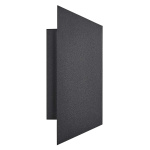 Nordlux Nico Square 22 Wall light Black