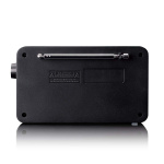 Lenco Portable DAB+/FM radio with Bluetooth® Black Lenco Portable DAB+/FM radio with Bluetooth® Black
