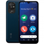 Doro 8210 4G Smartphone Dark Blue
