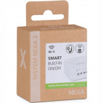 Nexa WBR-01 Smart Built-in Receiver On/Off 1800W System Nexa 2 WiFi/433