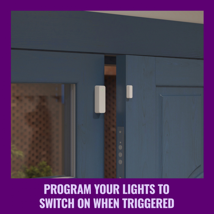 WiZ WiFi Smart Kontaktsensor 1-pack WiZ WiFi Smart Kontaktsensor 1-pack