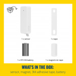 WiZ WiFi Smart Kontaktsensor 1-pack WiZ WiFi Smart Kontaktsensor 1-pack