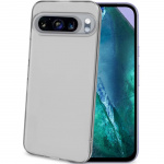 Celly Gelskin TPU Cover Google Pixel 9 Pro XL Transparent