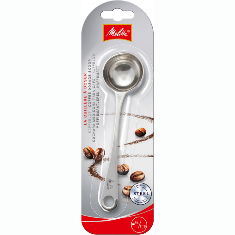 Melitta Dosing coffee measure stainless steel