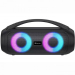 Denver Bluetooth högtalare med ljuseffekter och laddbart batteri Denver Bluetooth högtalare med ljuseffekter och laddbart batteri