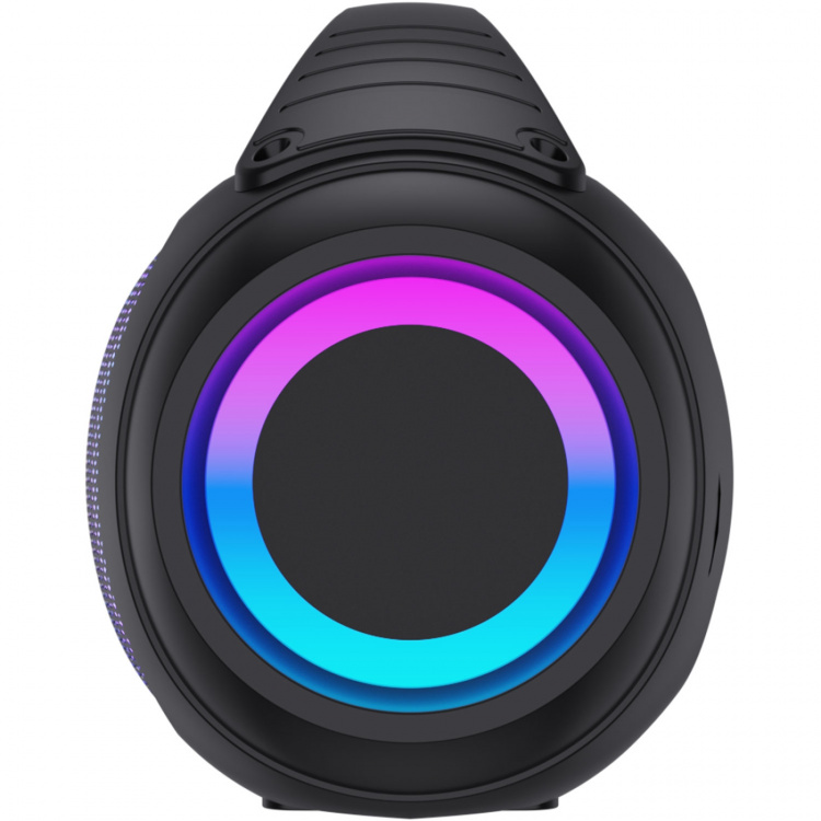 Denver Bluetooth högtalare med ljuseffekter och laddbart batteri Denver Bluetooth högtalare med ljuseffekter och laddbart batteri