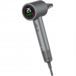 Denver Hairdryer with Led display Dark grey Denver Hairdryer with Led display Dark grey