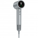 Denver Hairdryer with LED display Silver Denver Hairdryer with LED display Silver
