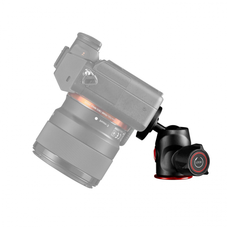 Manfrotto Ball Head Micro MH492-BH Manfrotto Ball Head Micro MH492-BH