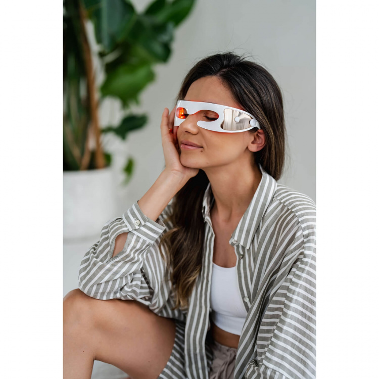 BEAUTIFLY Light Therapy Mask Serene Eye