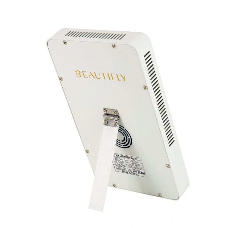 BEAUTIFLY Light Therapy Mirror SkinPure Therapy